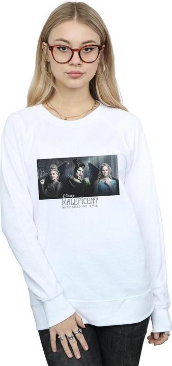 Immagine prodotto Disney Maleficent Mistress Of Evil Character Poster Felpa Donna (XL)