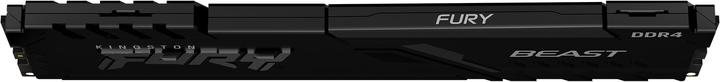 Produktbild Kingston FURY Beast (1 x 4GB, 2666 MHz, DDR4-RAM, DIMM)