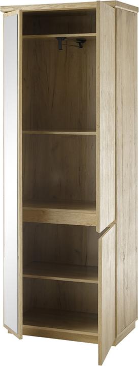 Actual product image Robas Lund Yorkshire-S (75 x 41 x 195 cm)