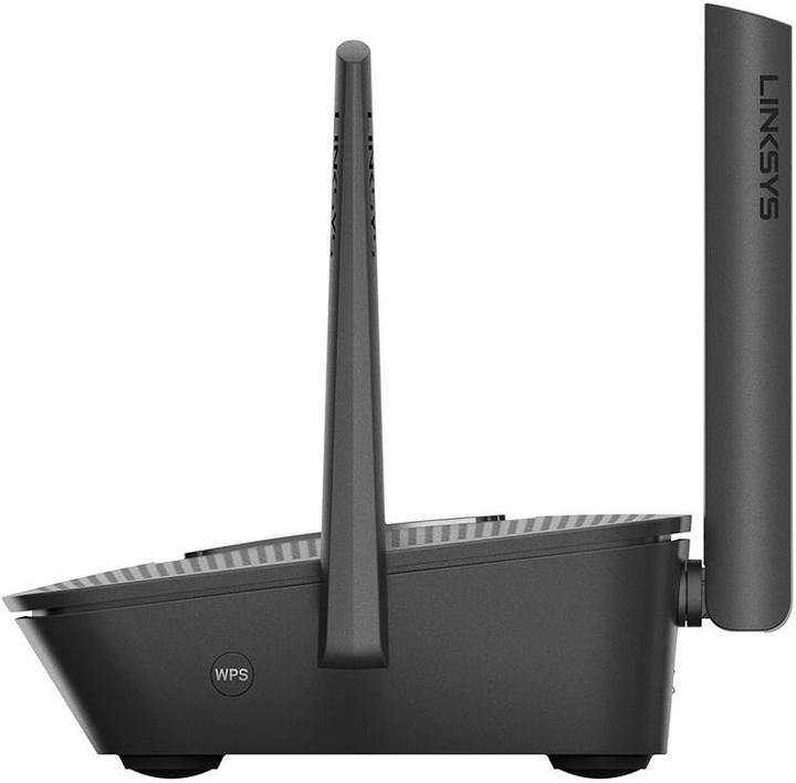 Actual product image Linksys Mesh Router MR8300-EU