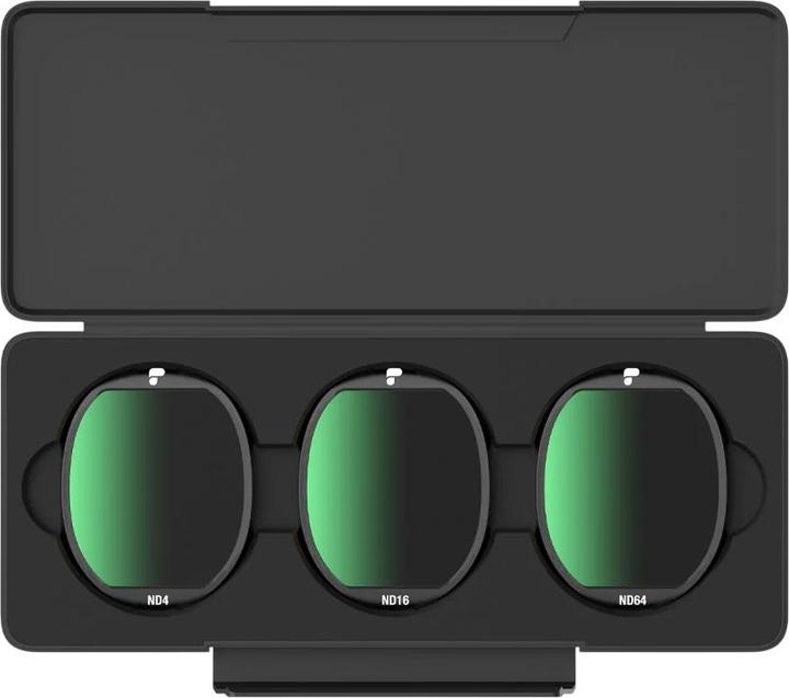 Actual product image PolarPro Grey filter - Shutter Collection (Drone filters, Dji Mavic 4 Pro)
