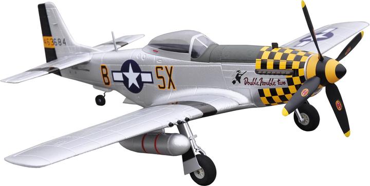 Actual product image Amewi Mustang P-51D (Warbird)