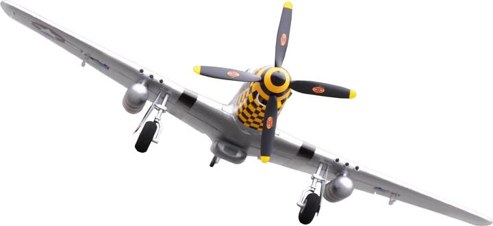 Actual product image Amewi Mustang P-51D (Warbird)
