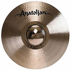 Actual product image Anatolian Diamond Trinity Reg. HiHat 14 (Cymbal)