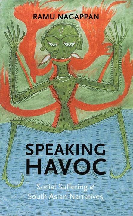 Actual product image Speaking Havoc (English, Ramu Nagappan, 2017)