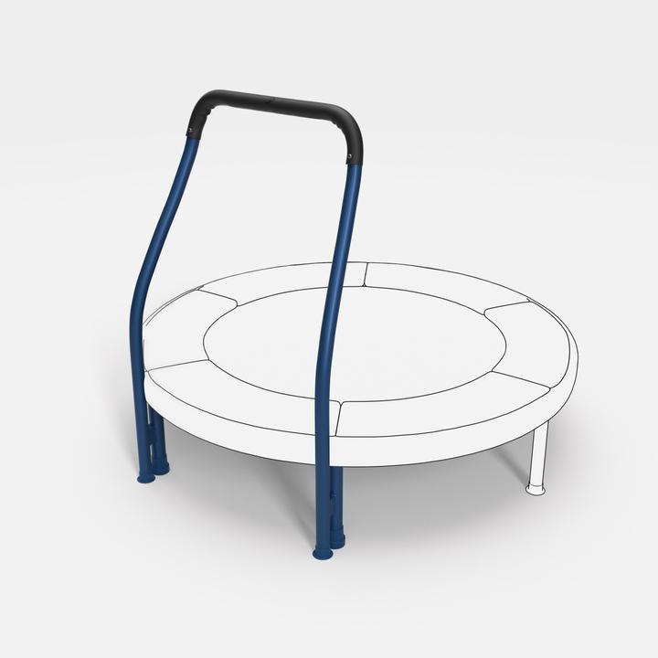 Image du produit Domyos Barre de maintien pour mini trampoline enfant