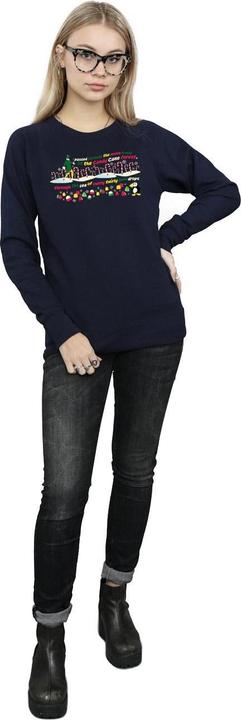 Immagine prodotto Elf Candy Cane Forest Felpa Donna (L)