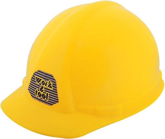 Actual product image Outdoor Active OA construction site helmet, yellow