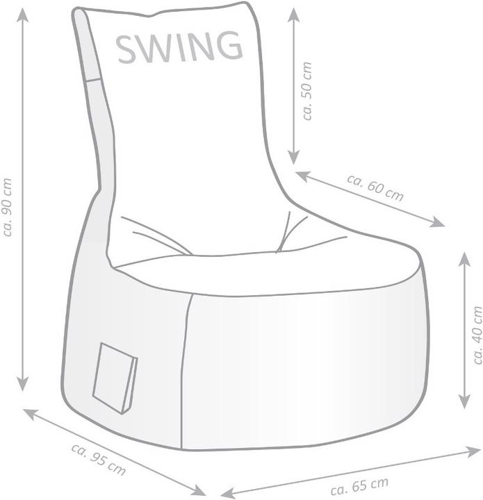 Immagine prodotto Sitting Point Swing