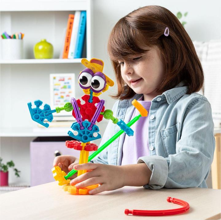 Immagine prodotto K'Nex Set di costruzioni Kid Knex Farmin Friends, 65 pezzi.