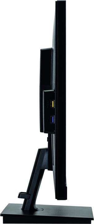 Actual product image iiyama ProLite XU2792UHSU-B1 LED screen 68.6 cm (27 inch) 3840 x 2160 pixels 4K Ultra HD Black (3840 x 2160 Pixels, 27")