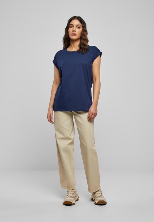 Immagine prodotto Urban Classics Tee a spalla estesa da donna (S)