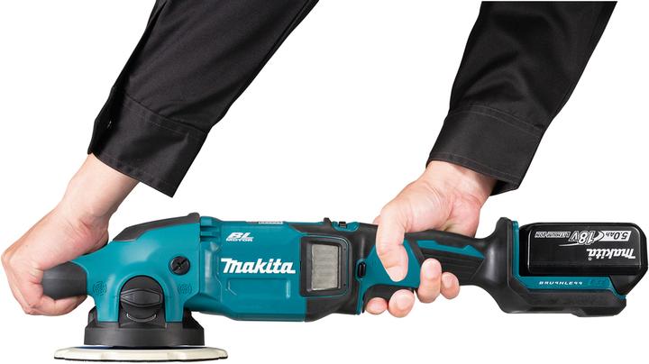 Produktbild Makita DPO600TKX1 (Exzenterpolierer, 430 W)
