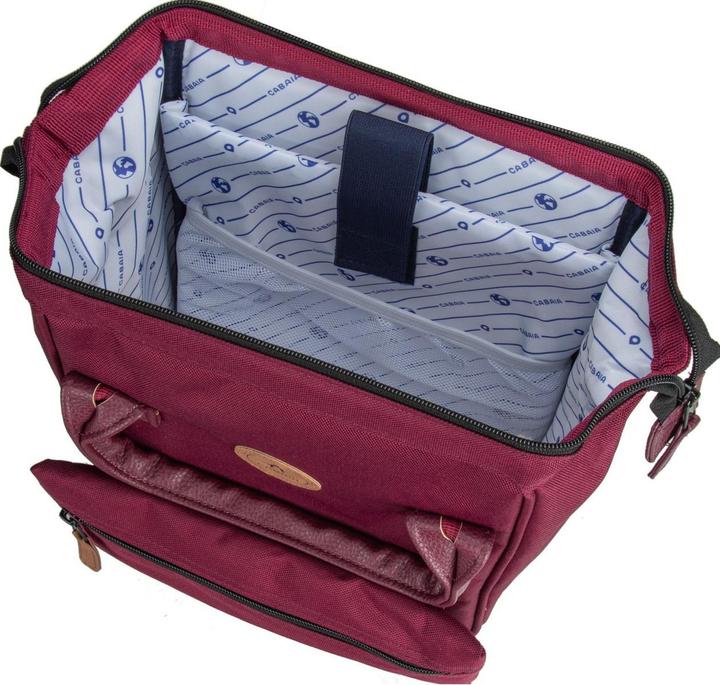 Actual product image Cabaia Adventurer S (12 l)