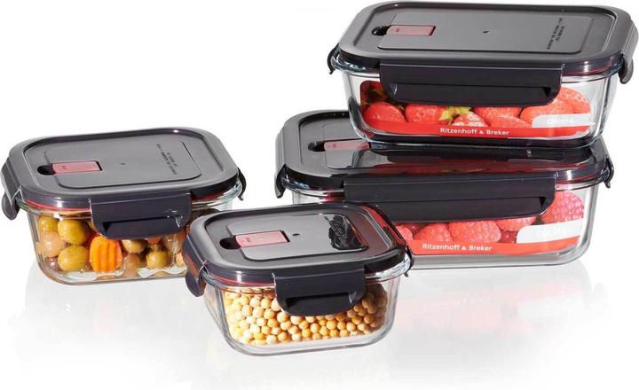 Actual product image Ritzenhoff & Breker Cucina Fresh Storage Box (1.50 l)