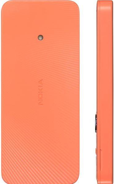 Actual product image Nokia 215 4G (2024) (2.80", 4G)