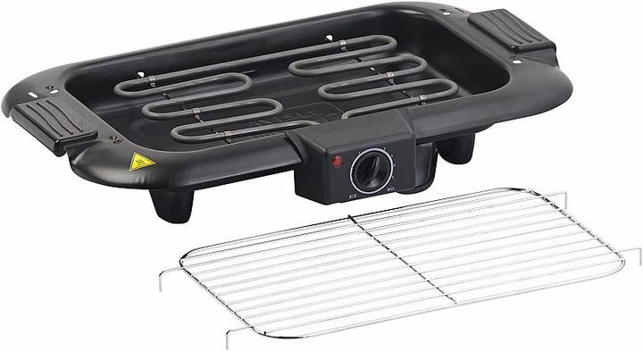 Produktbild Rosenstein & Söhne 2in1-Stand- und Tischgrill