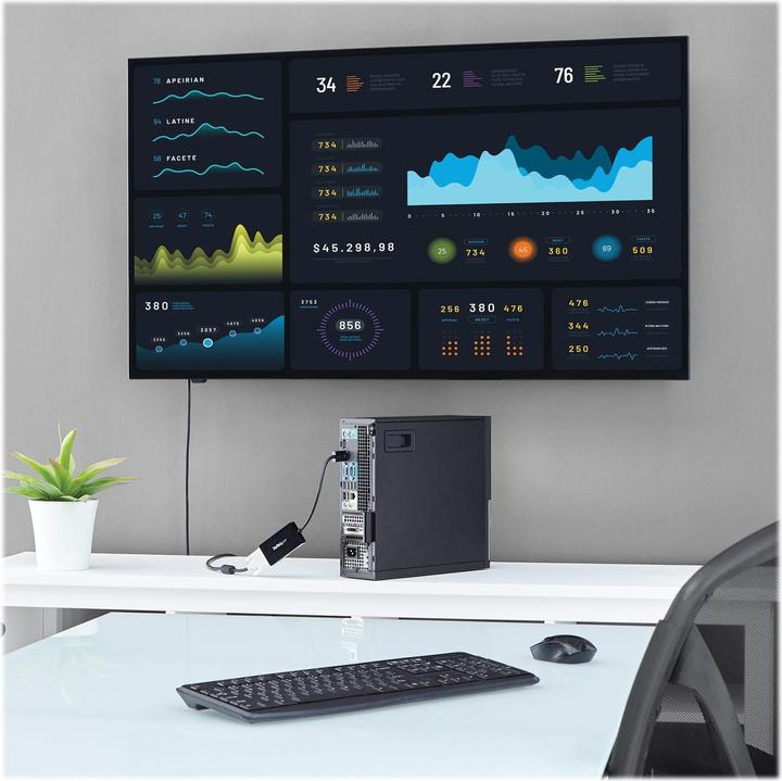 Produktbild StarTech Dp2vgdvhd (Digital -> Digital)