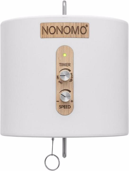 Nonomo Move 1.0 elektrischer Federwiegenantrieb