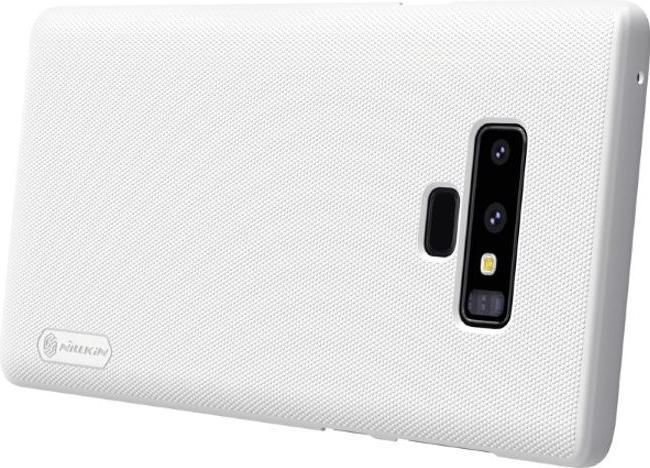 Actual product image Nillkin Super Frosted Shield Series (Samsung Galaxy Note 9)