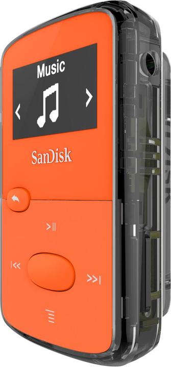Immagine prodotto SanDisk Clip JAM New (8 GB)