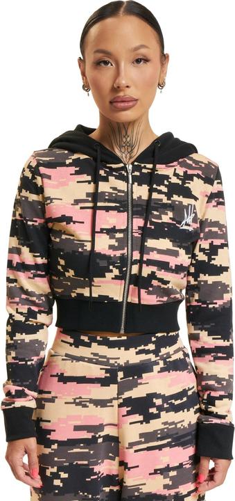 Produktbild Dangerous DNGRS DNGRS Obscure Zip Hoodies - 190141 (L)
