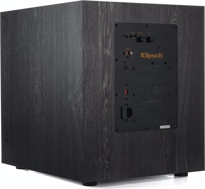 Image du produit Klipsch SPL-120SW (1 pièce, 300 W)