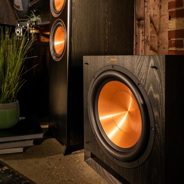 Image du produit Klipsch SPL-120SW (1 pièce, 300 W)
