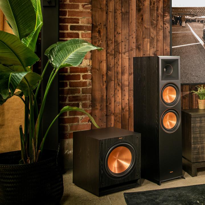 Image du produit Klipsch SPL-120SW (1 pièce, 300 W)