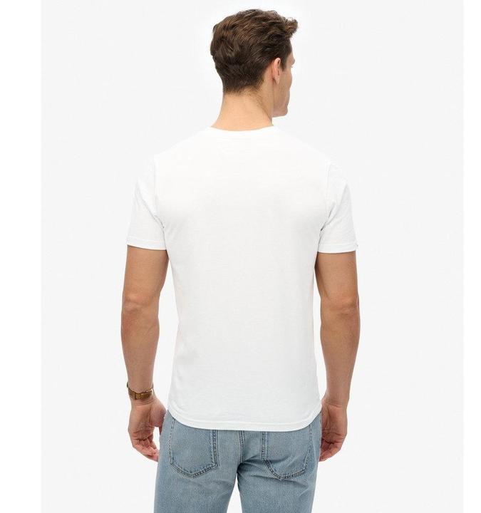 Produktbild Superdry Lässiges Venue T-Shirt mit Streifen und Logo (S)