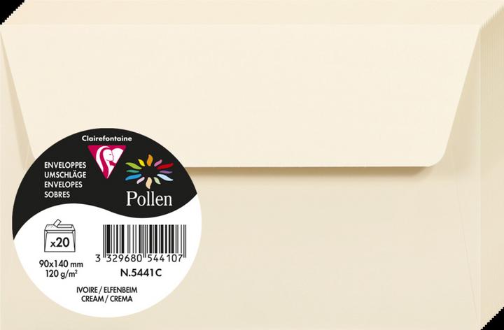 Produktbild Pollen Umschläge (90 x 140 mm, 20 x)