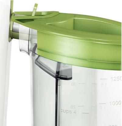 Produktbild Bosch Hausgeräte MES25G0 (EU-Stecker)