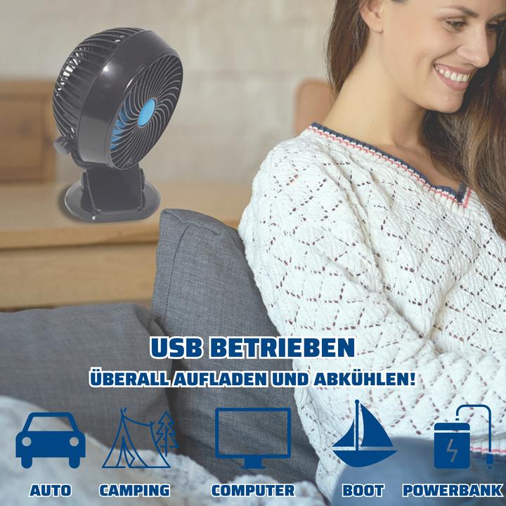 Image du produit Starlyf Fast Fan (56 dB)
