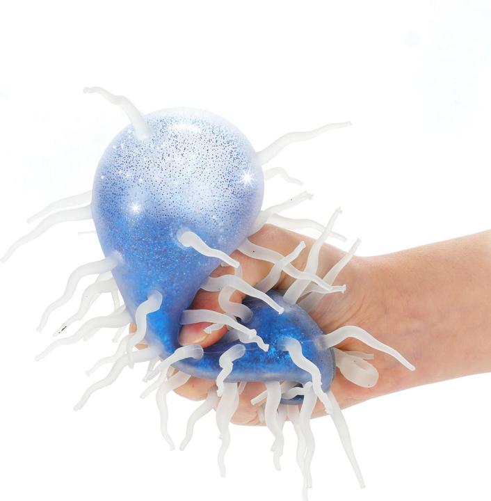 Image du produit Toi-Toys Pufferz balle à picots, 8 cm