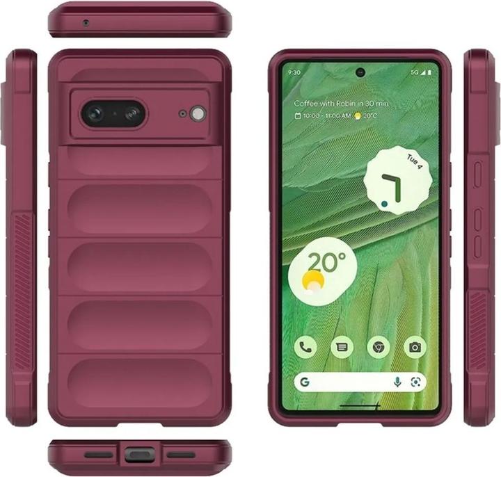 Image du produit Screenguard CloudCase Google Pixel 7 Coque TPU (Google Pixel 7)