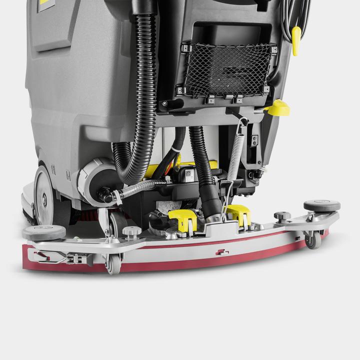 Actual product image Kärcher Karcher B 50 W Bp 115Ah+R55+Do+Rin+AF 1. 533-251.0 (Scrubber-dryer)