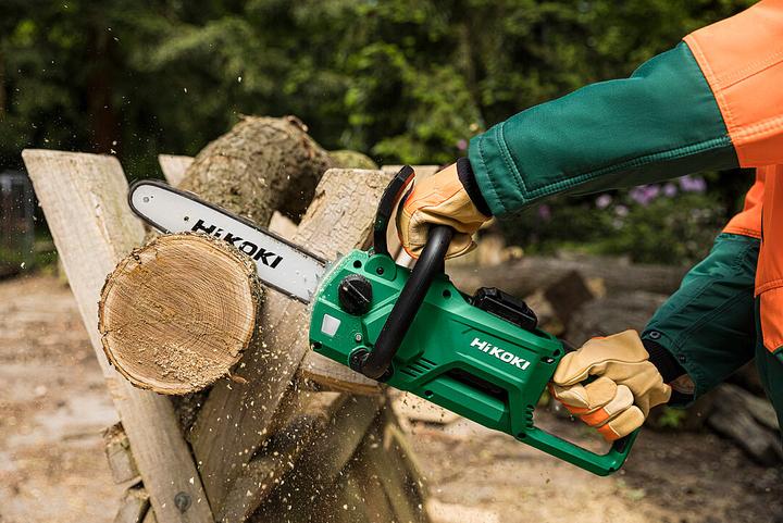 Produktbild Hikoki CS3630DB Basic Akku Kettensäge 36V Li-ion (Akku Kettensäge)