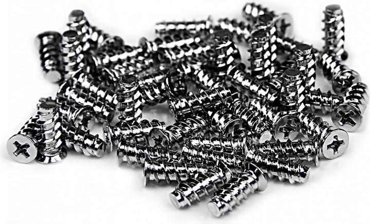 Image du produit StarTech PC Case Fan Screws 50 Pack