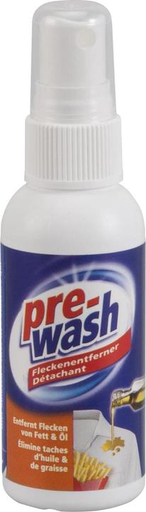 Image du produit Pre-wash Détachant huile & graisse (Spray)
