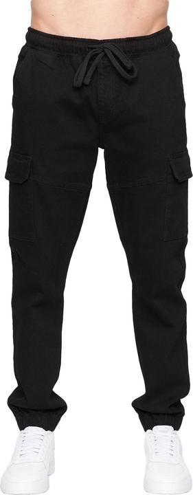 Immagine prodotto Crosshatch Malimore Jeans Cargo Caviglia con risvolto Uomo (36)