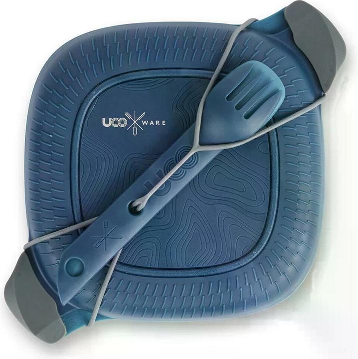 Image du produit UCO Gear ECO 5 piece Mess Kit Bleu océan
