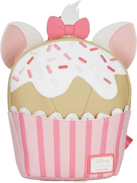 Produktbild Loungefly Disney Aristocats Marie Rucksack 26cm
