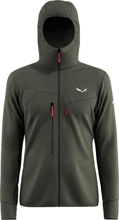 Salewa Agner Polarlite Kapuzenjacke (S)