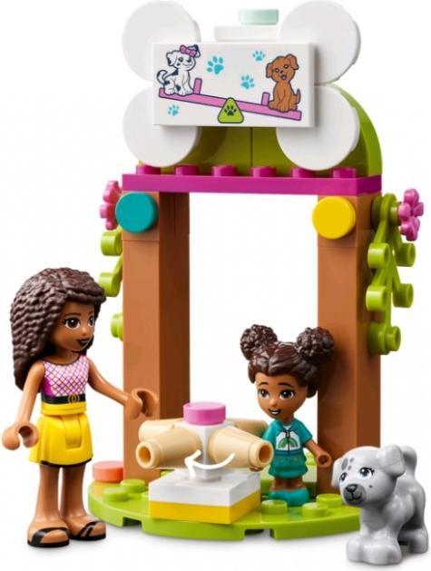 Produktbild LEGO Tierspielplatz (41698, LEGO Friends)