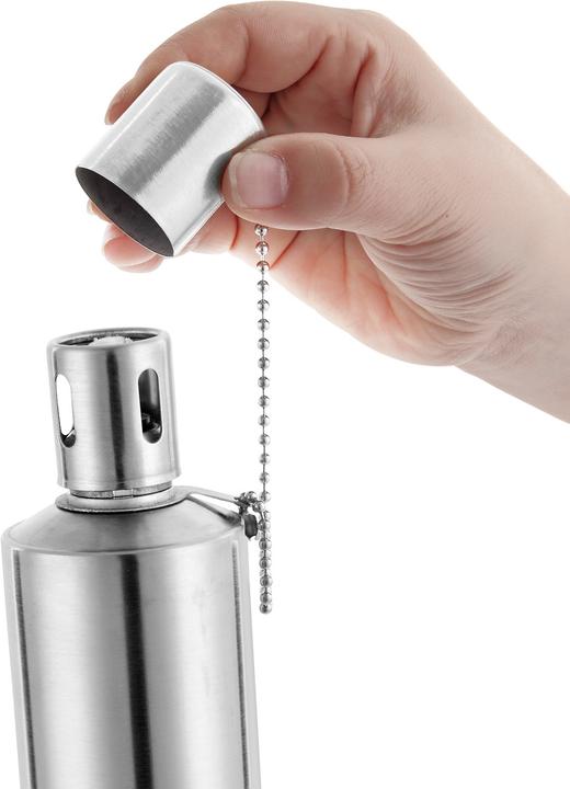 Actual product image Deuba Garden torch