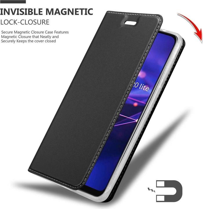 Image du produit Cadorabo Book Classy Style Cover (Mate 20 Lite)