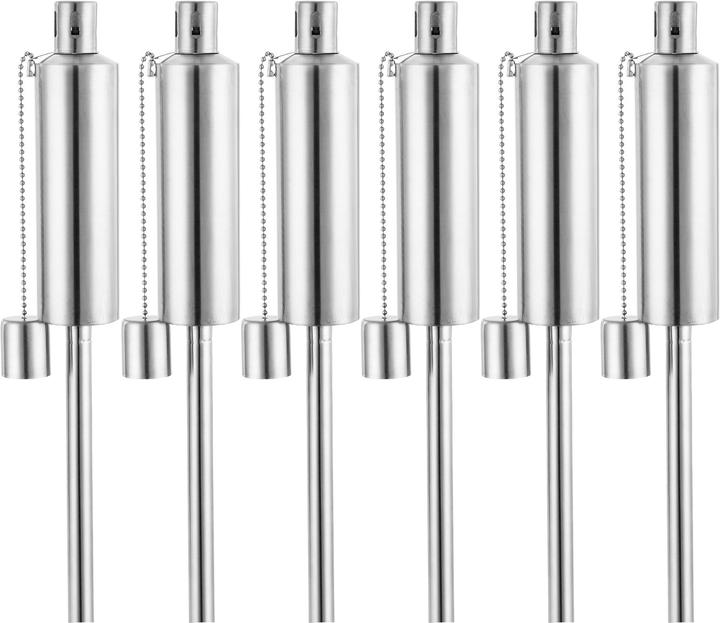 Actual product image Deuba Garden torch