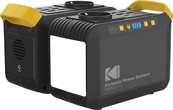 Image du produit Kodak Station d'alimentation PPS100 Pro (85.80 Wh, 0.88 kg)