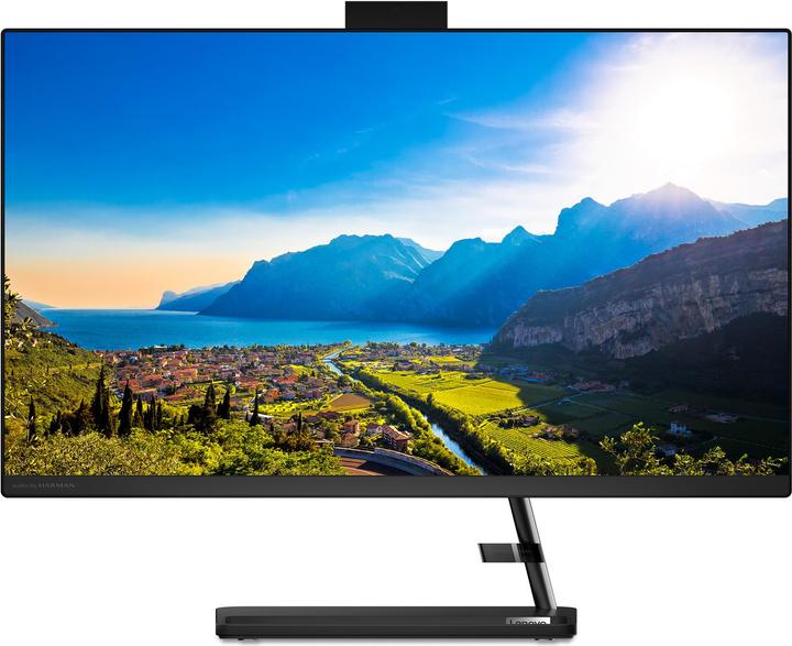 Image du produit Lenovo IdeaCentre AIO 3 27ALC6 (AMD Ryzen 7 7730U, 16 Go, 1000 Go, AMD Radeon Graphics)