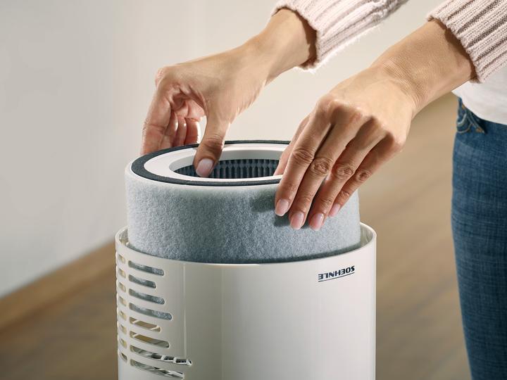 Image du produit Soehnle Ersatzfilter Airfresh Clean 300 (1 x)